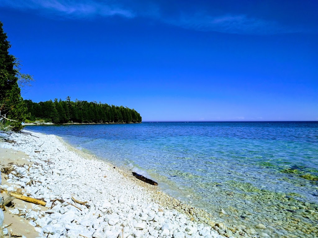 Whitefish Dunes State Park