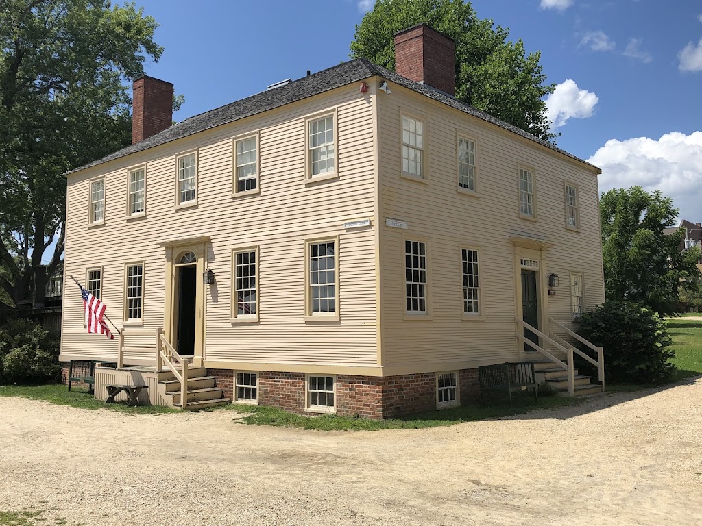 Strawbery Banke (Outdoor Grounds)