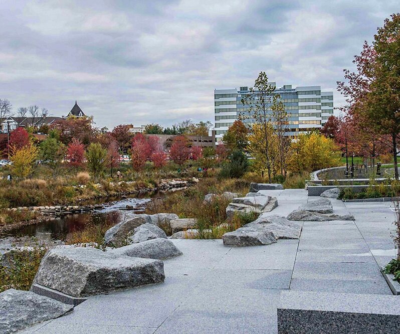 Mill River Park