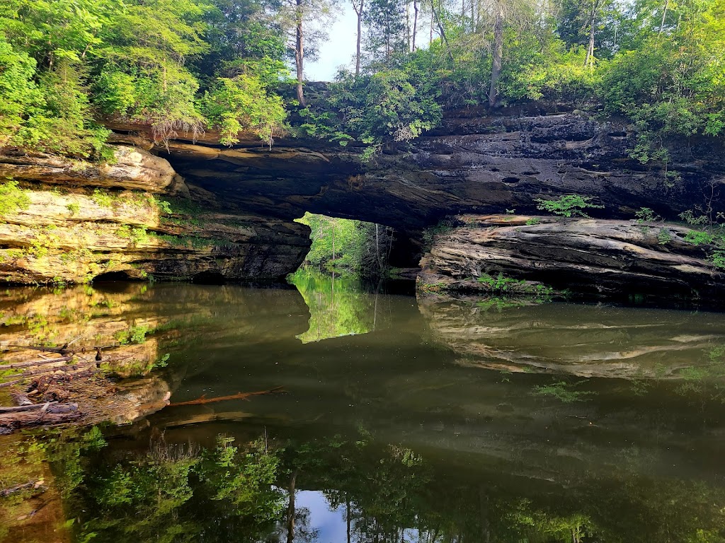 Pickett State Park Campground