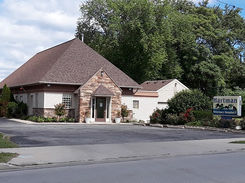 Hartman Veterinary Hospital