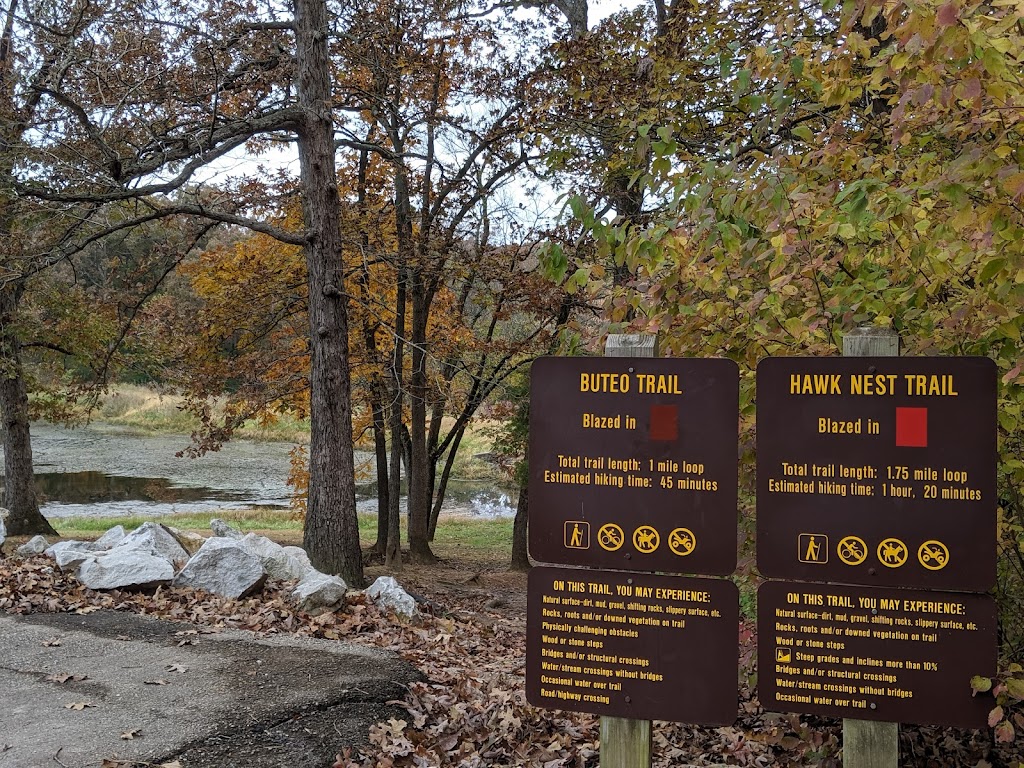 Knob Noster State Park