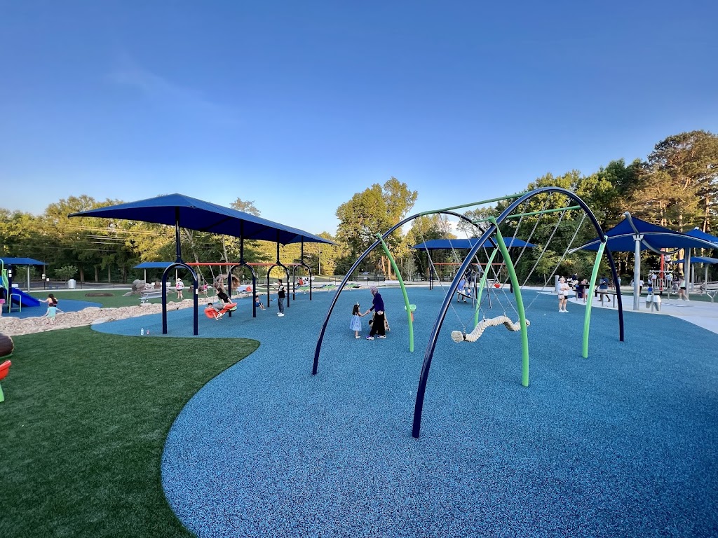 Wright's Mill Road Park