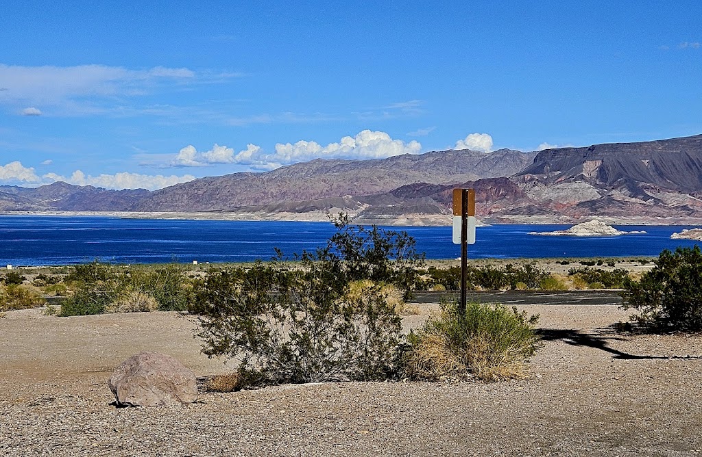 River Mountains Loop Trail, Boulder City