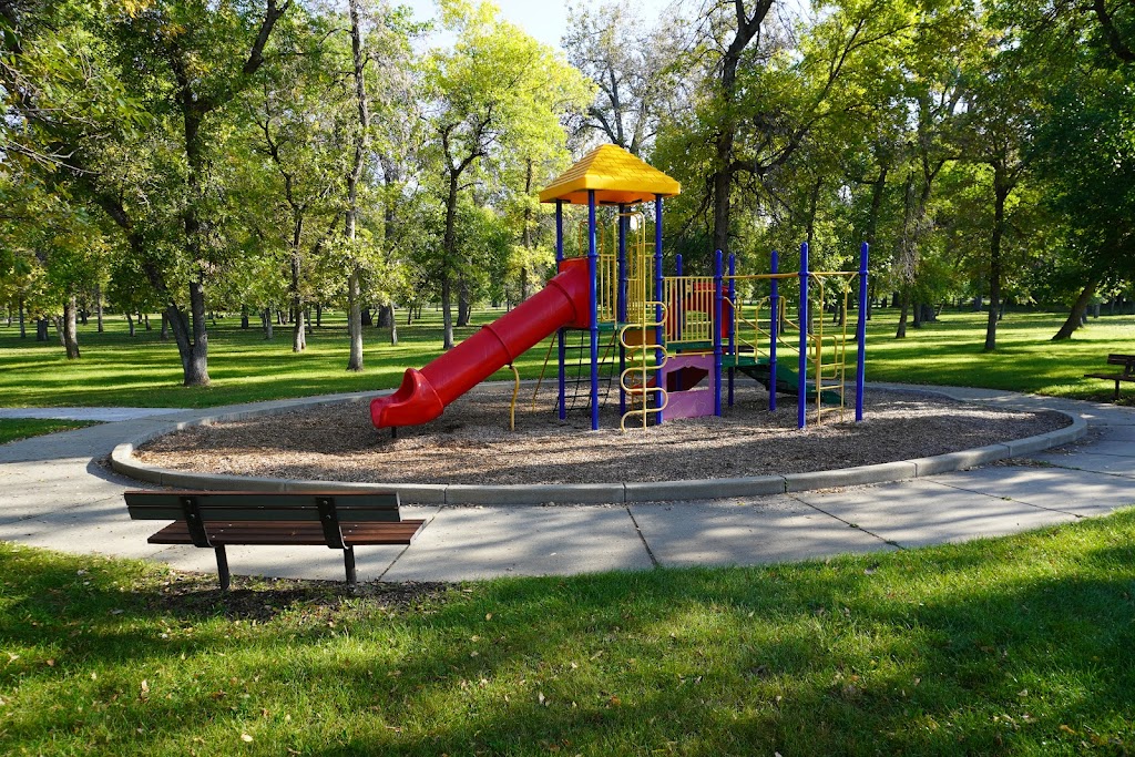 General Sibley Park Trails