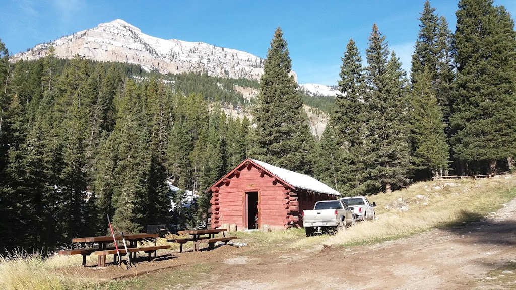 Granite Hot Springs