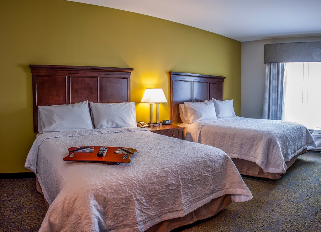 Hampton Inn & Suites Mishawaka/South Bend at Heritage Square