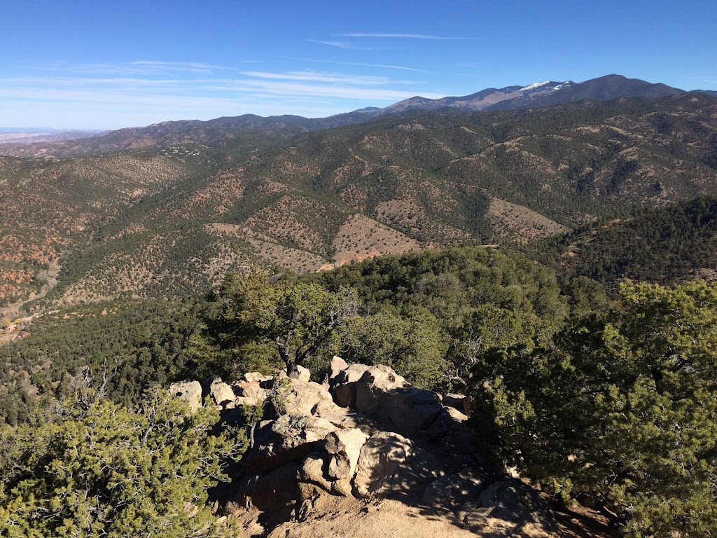 Dale Ball Trails