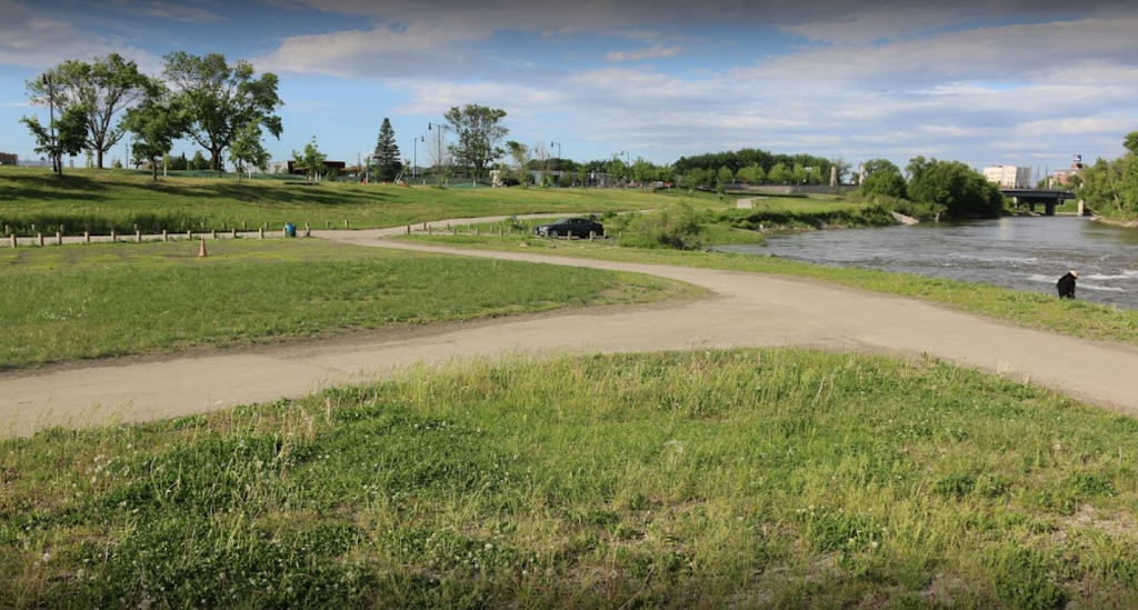 Dike East Dog Park
