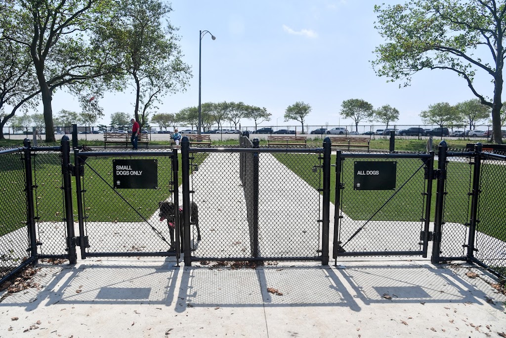 Manhattan Beach Park Dog Run