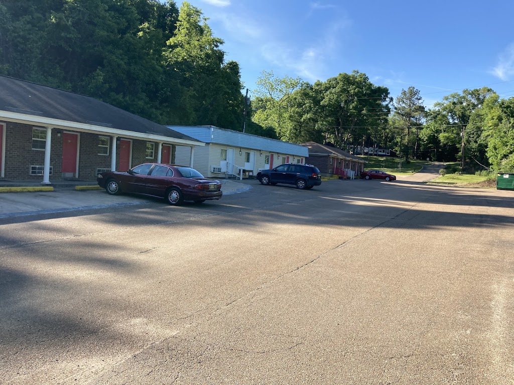 Vicksburg Battlefield Campground