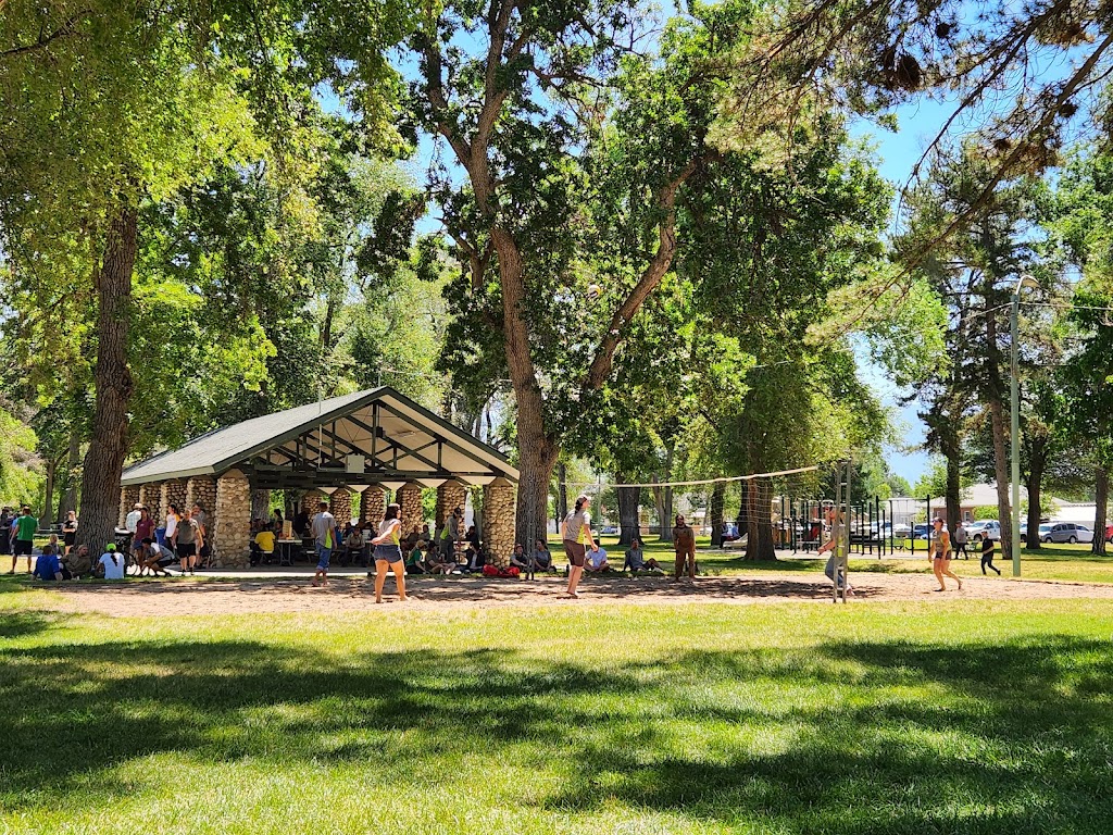 Jordan Park Off-Leash Area