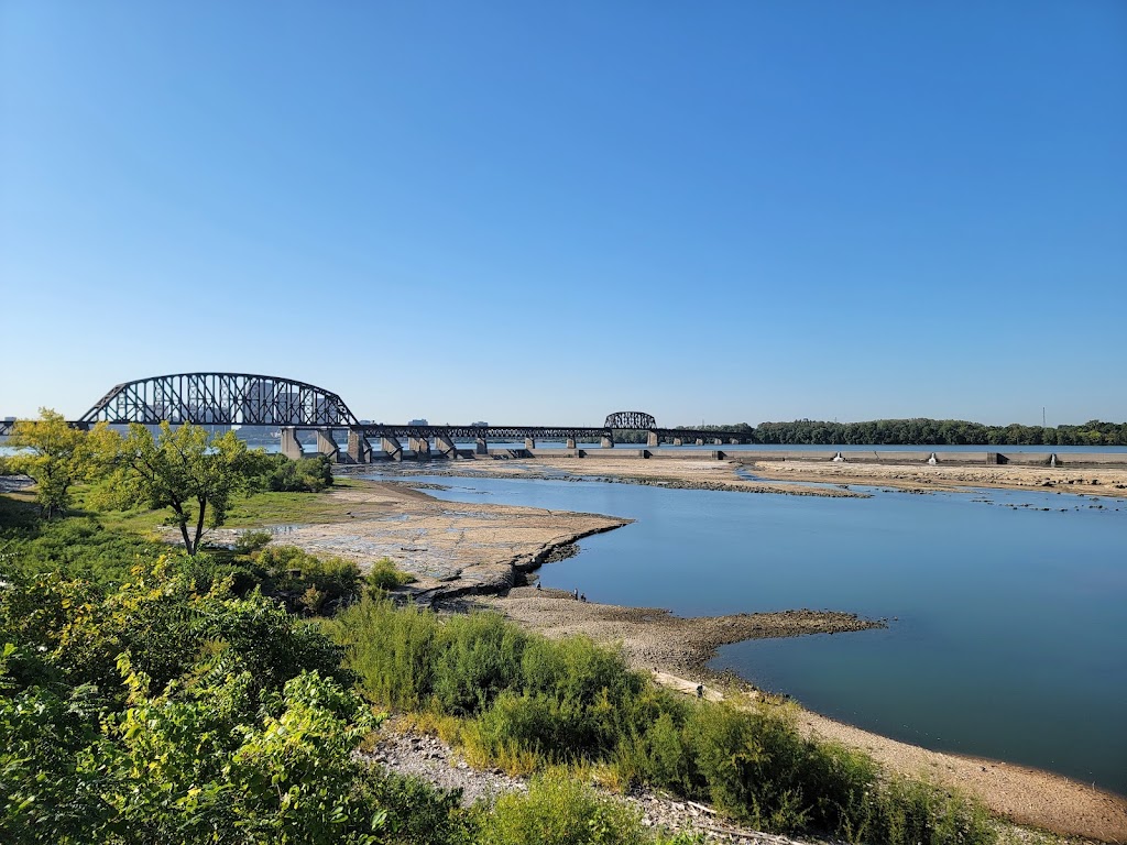 Falls of the Ohio State Park