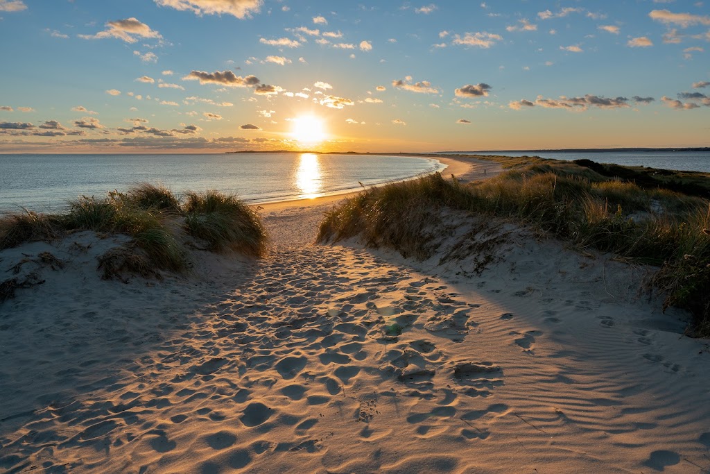 Napatree Point Conservation Area