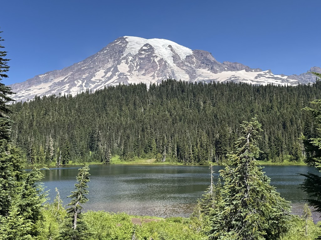 Mount Rainier National Park, Ashford
