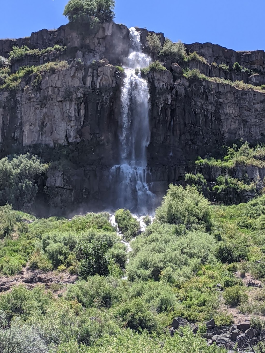 Auger Falls Heritage Park