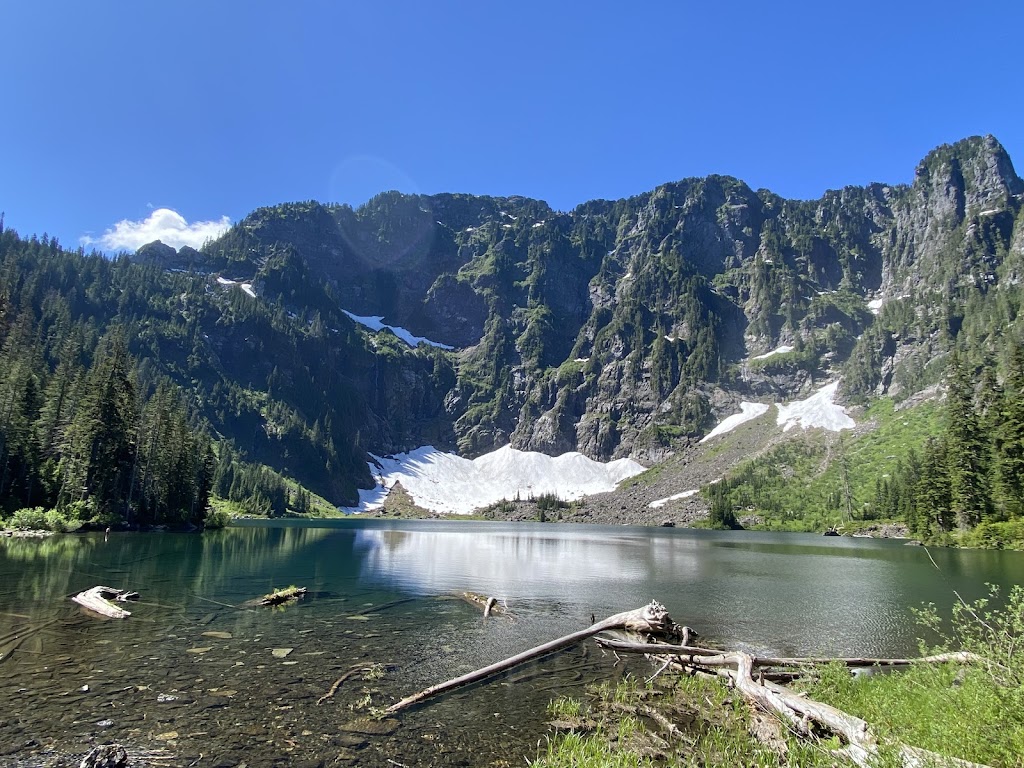 Lake 22 Trail