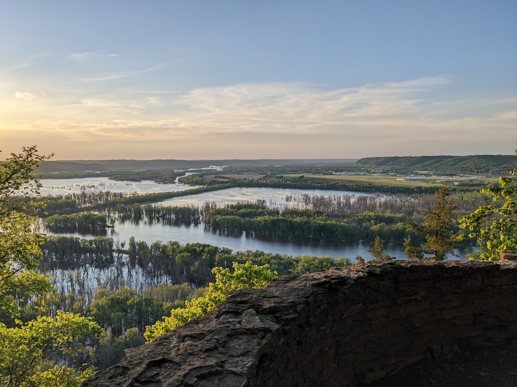 Wyalusing Sentinel Ridge Trail