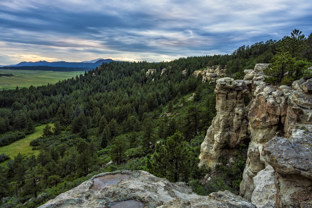 Spruce Mountain Open Space