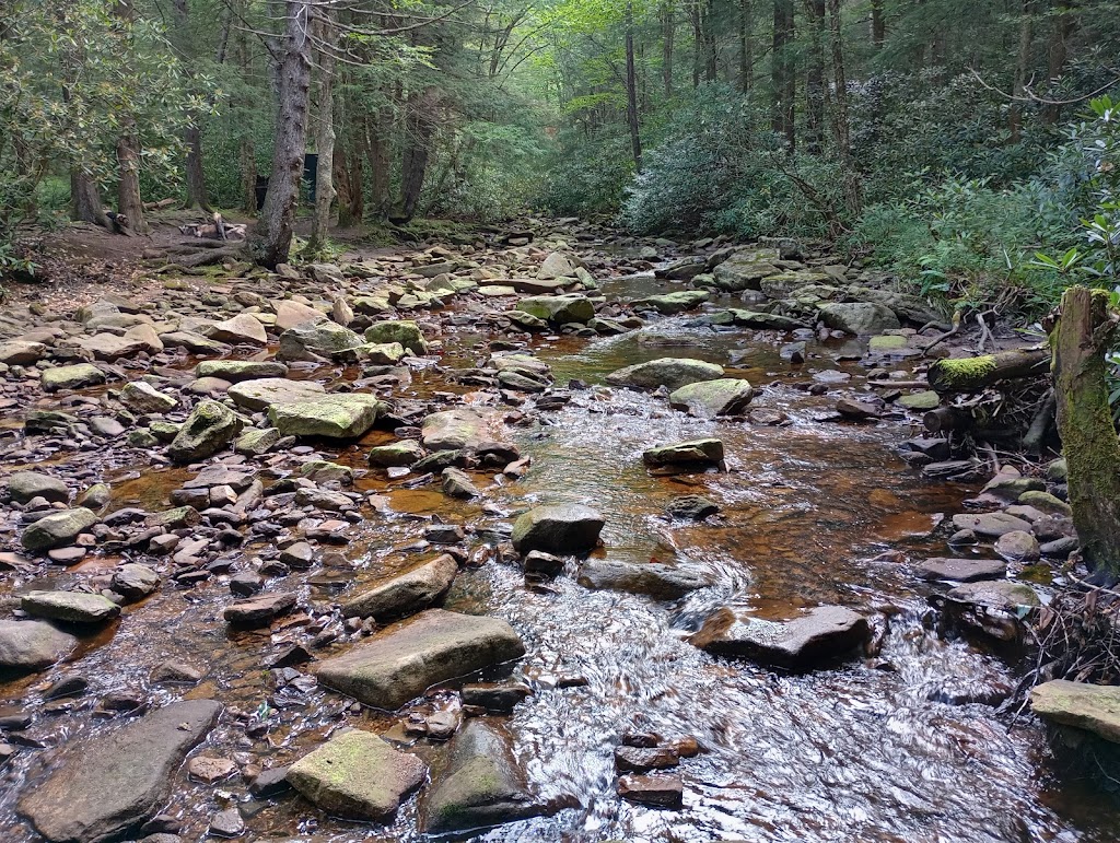 Canaan Loop Trail