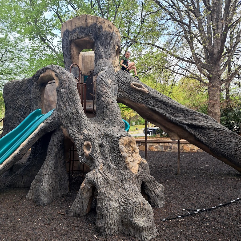 Robbins Park Dog Park