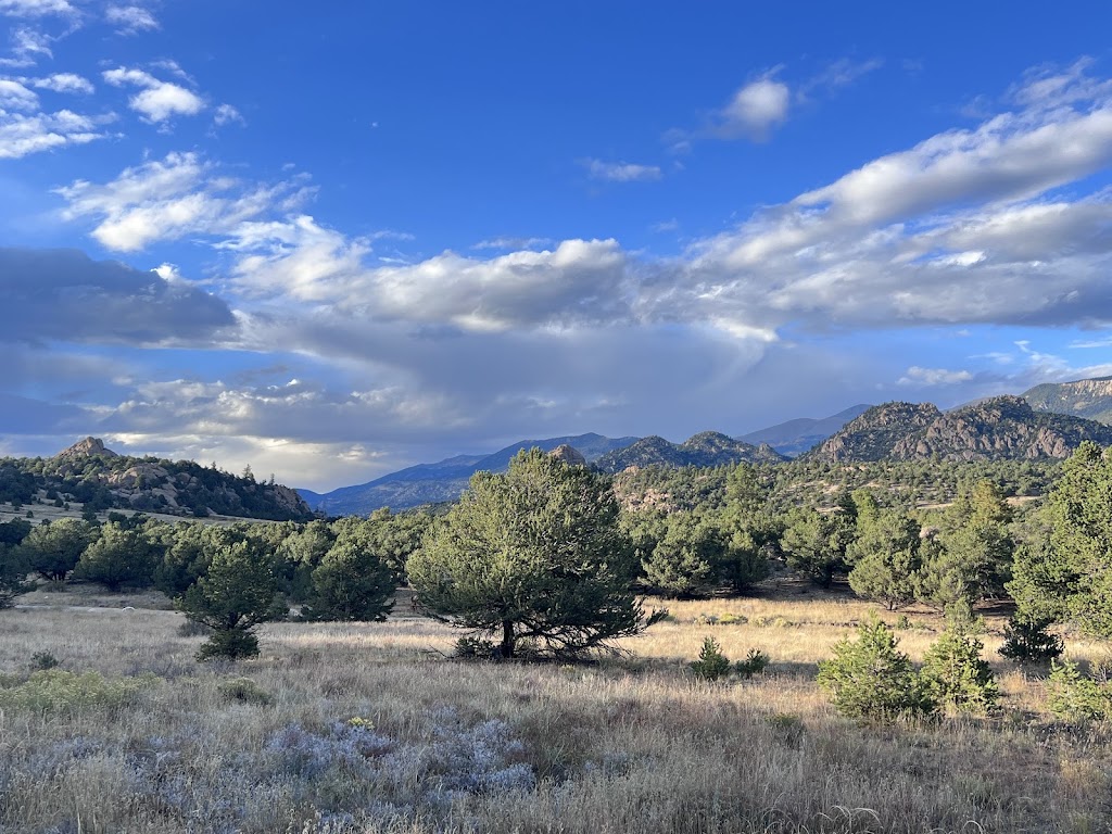 Arkansas Headwaters Recreation Area