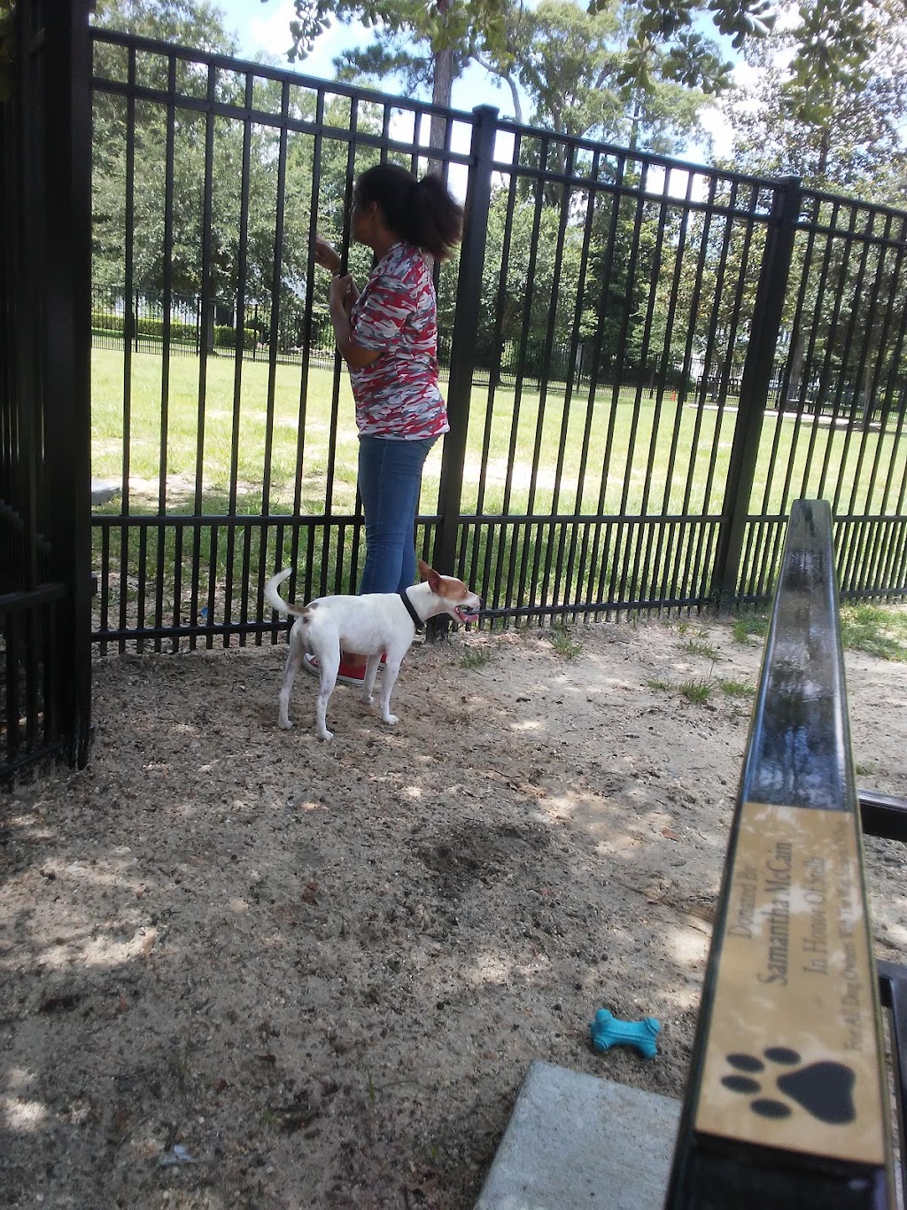 Dixie Pines Dog Park