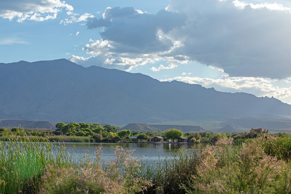 Roper Lake State Park