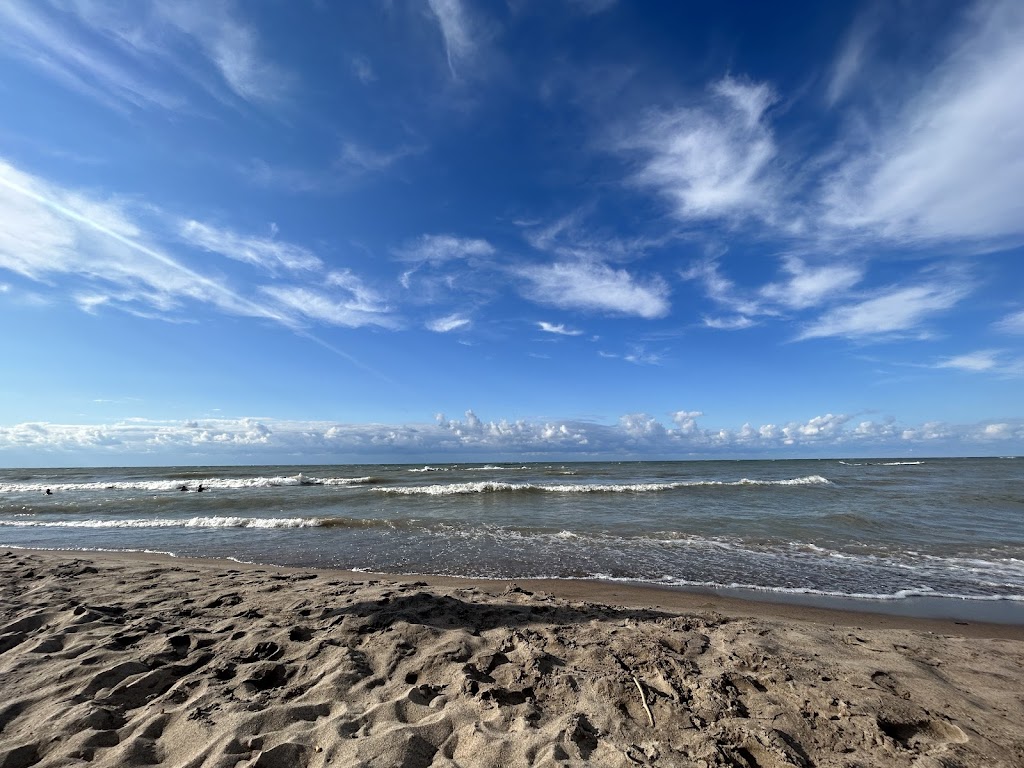 Presque Isle State Park (Beach 10 Dog Beach)