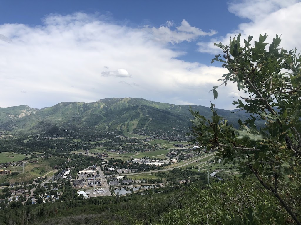 Emerald Mountain Trail System