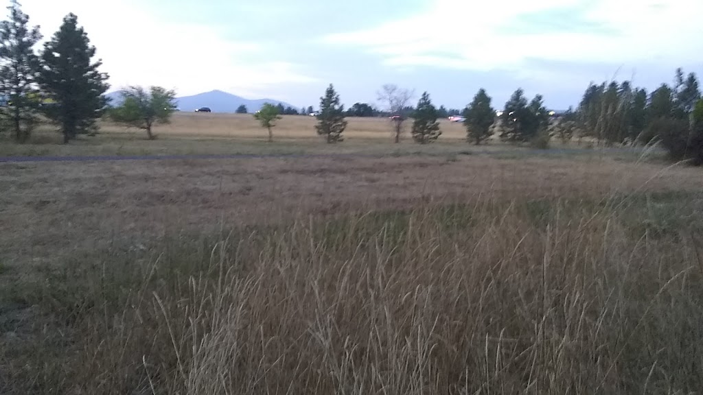 North Idaho Centennial Trail