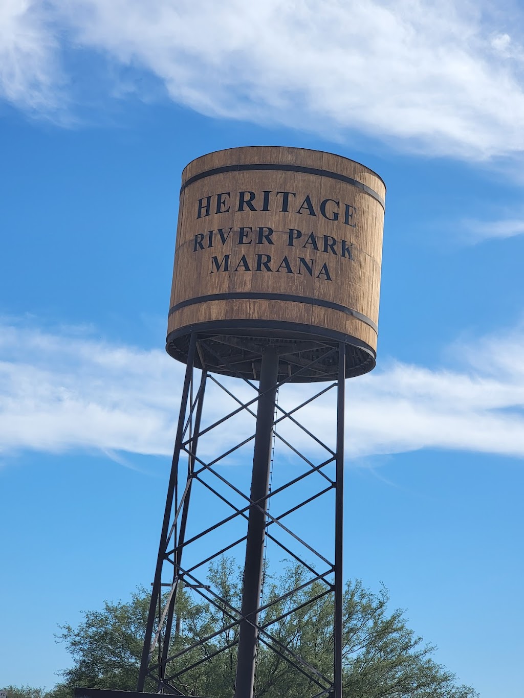 Marana Heritage River Park