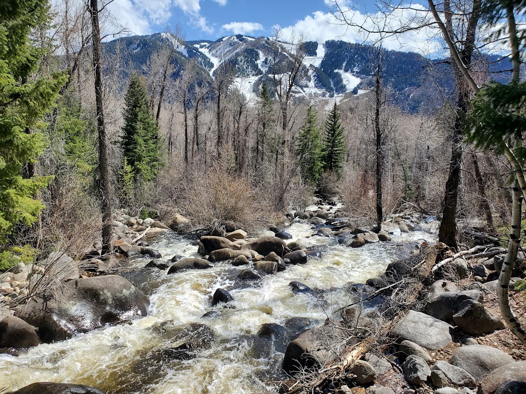 Hunter Creek Trail, Aspen