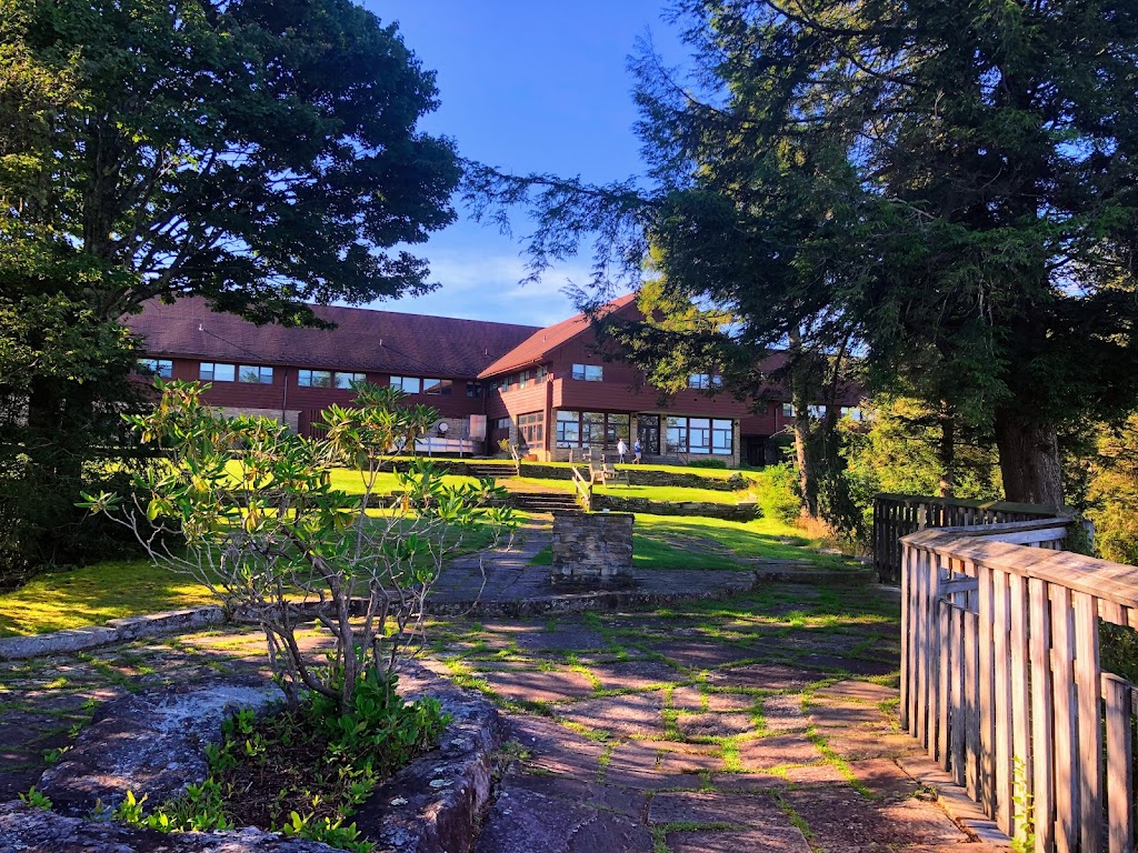 Blackwater Falls Lodge