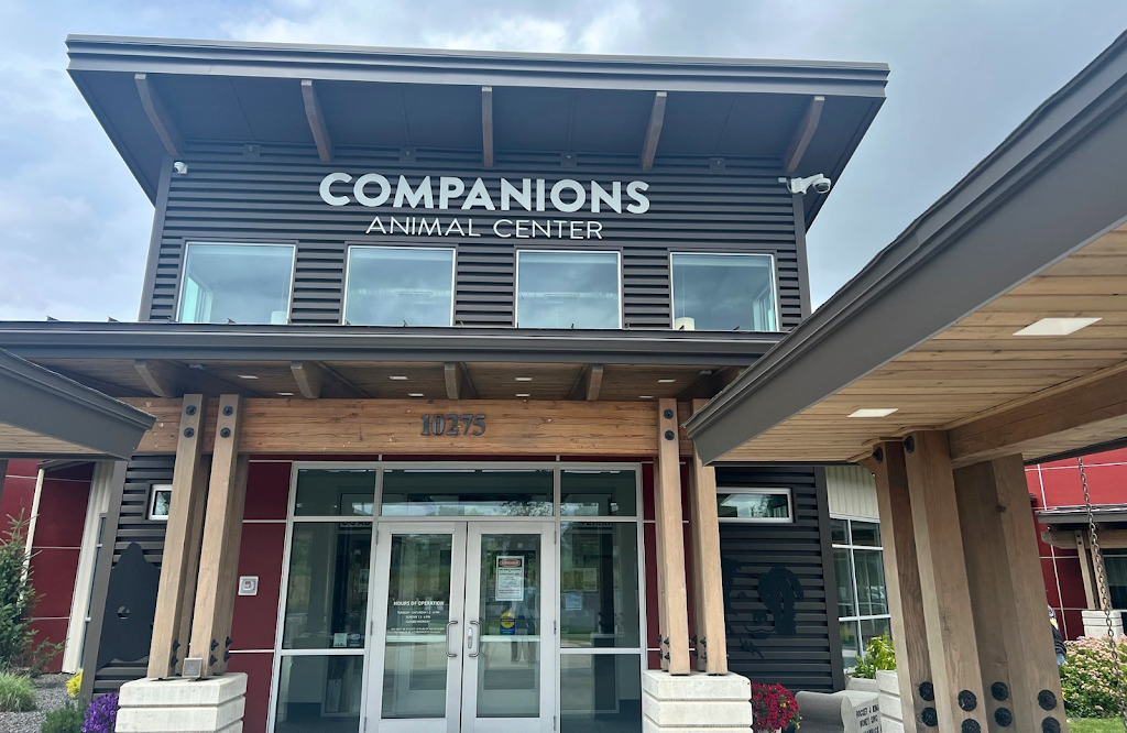 Companions Animal Center (Kootenai Humane)