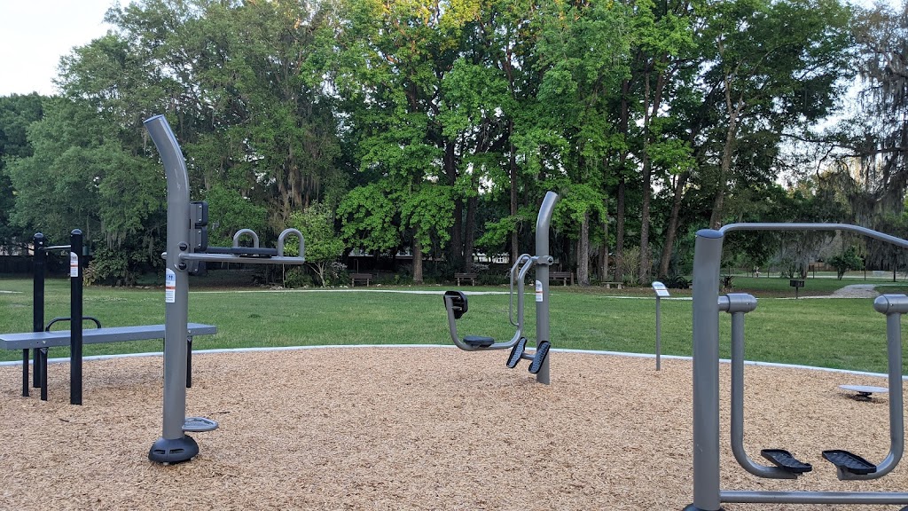 Squirrel Ridge Park Dog Park