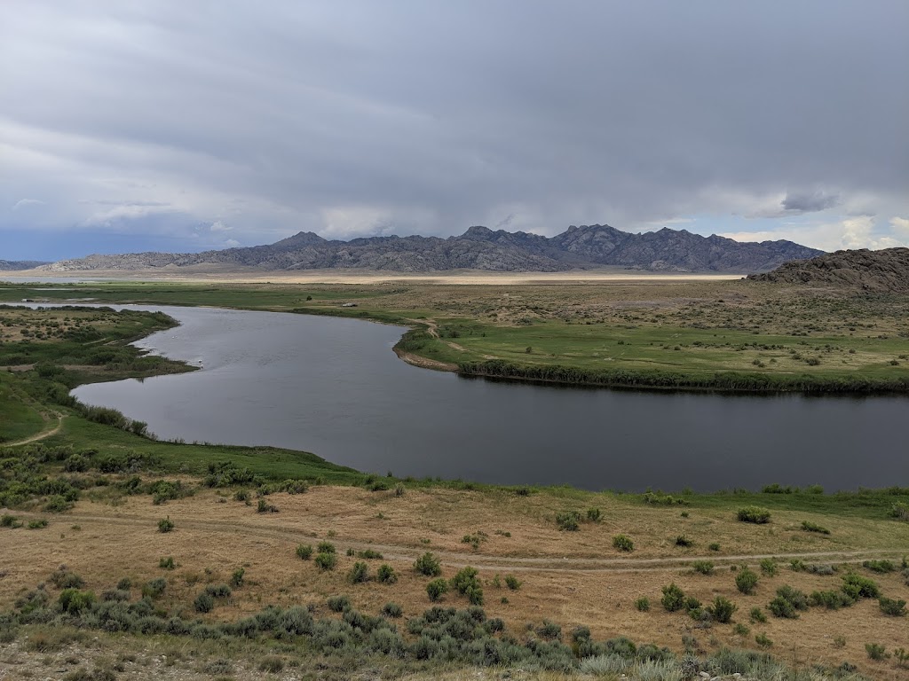 Pathfinder National Recreation Area