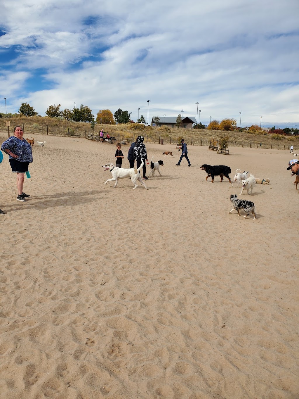Redstone Dog Park
