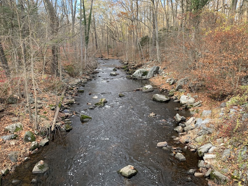 Mianus River Park, Greenwich