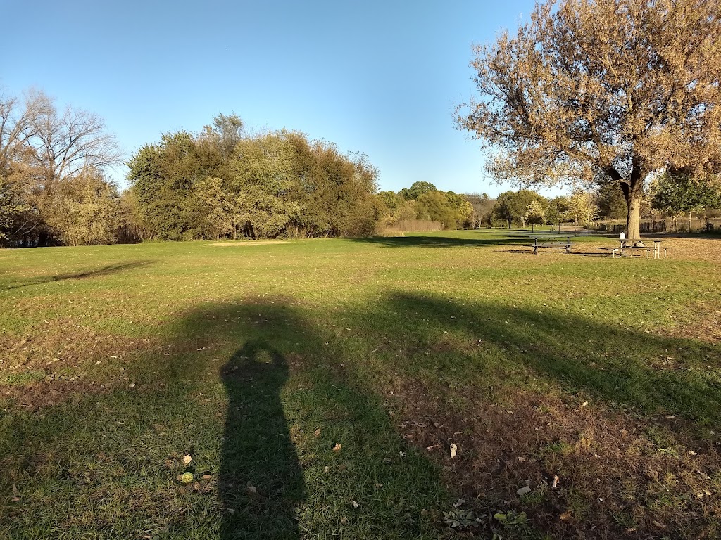 Warner Park Off-Leash Dog Park