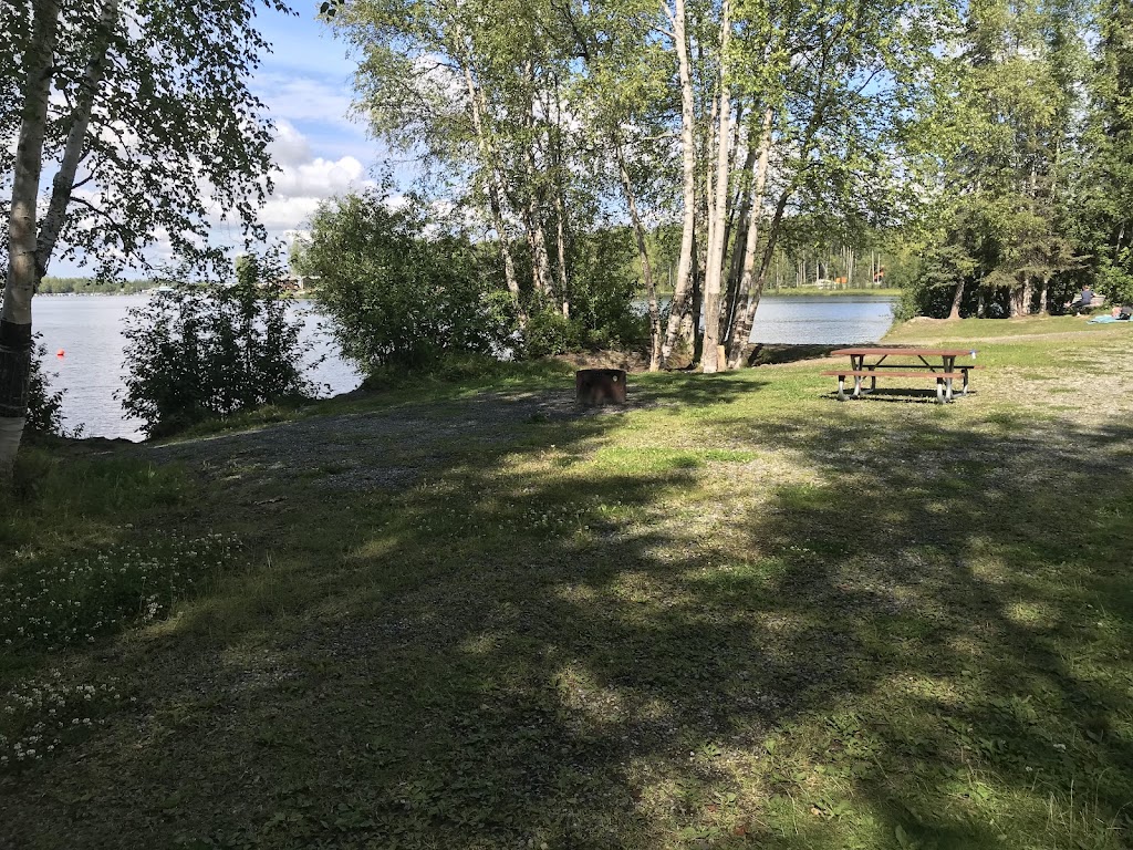Big Lake South State Recreation Site