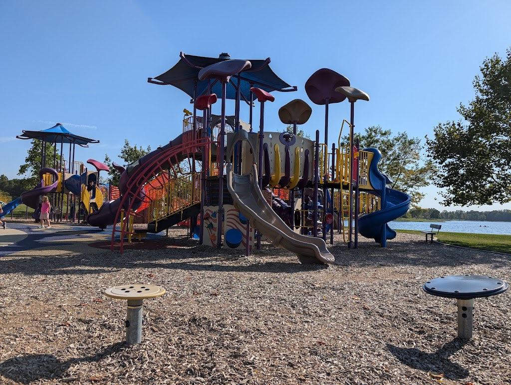 Stony Creek Metropark Dog Area