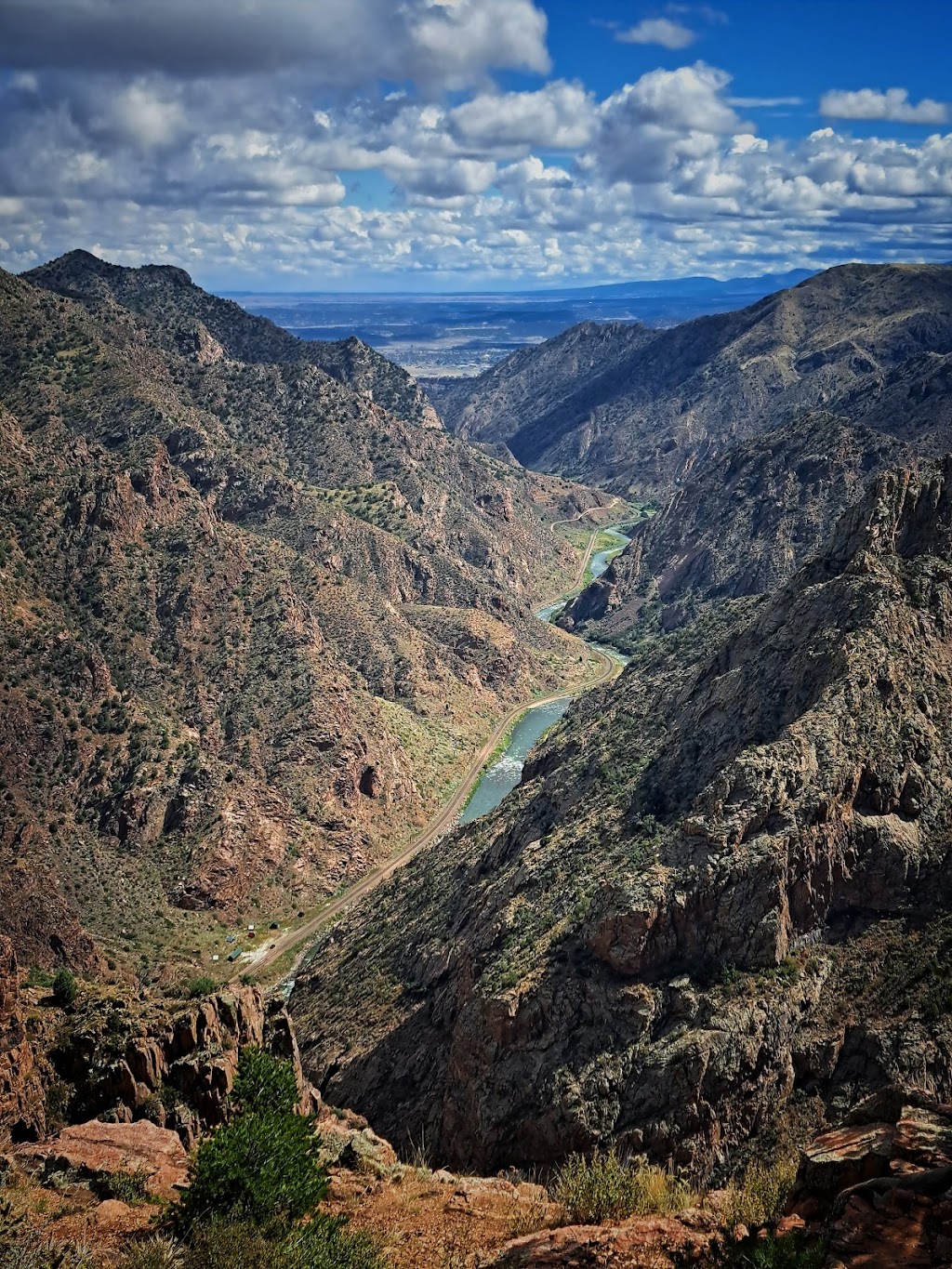 Royal Gorge Park Trails