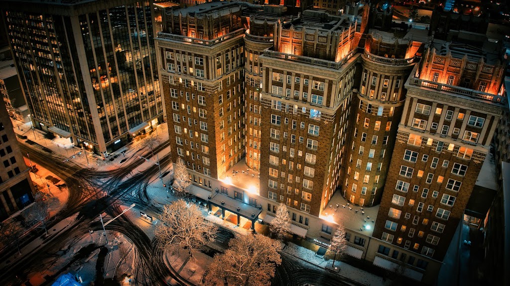 The Skirvin Hilton
