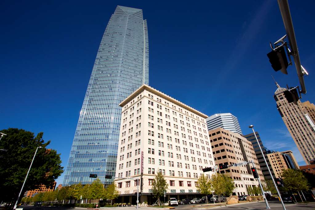 Colcord Hotel