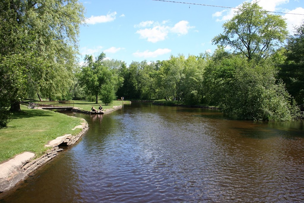 Iverson Park Dog Park