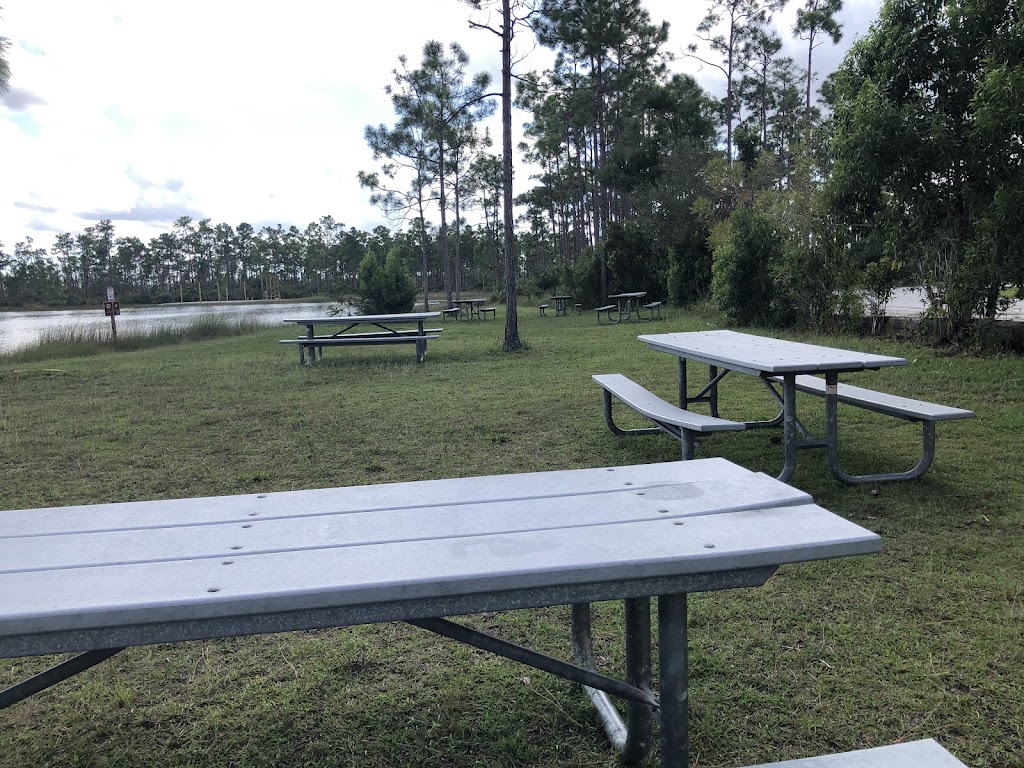 Everglades National Park (Roadways & Campgrounds)