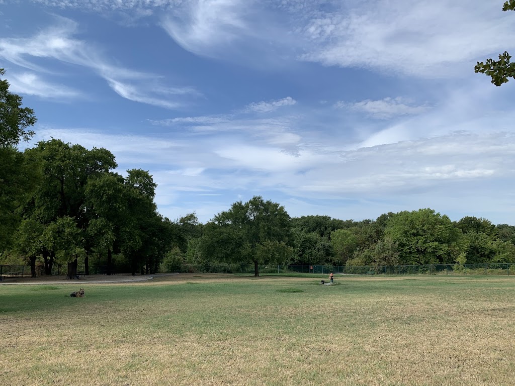 Wiggly Field Dog Park, Denton