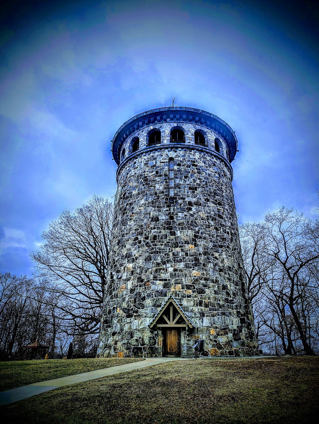 Rockford Park Dog Area