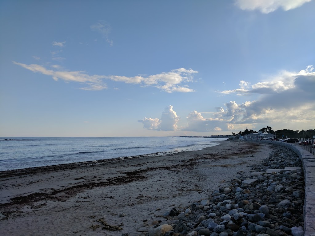 North Hampton State Beach (Off-Season)